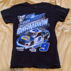 Chance Elliot 2020 NASCAR cup series tee. Small
